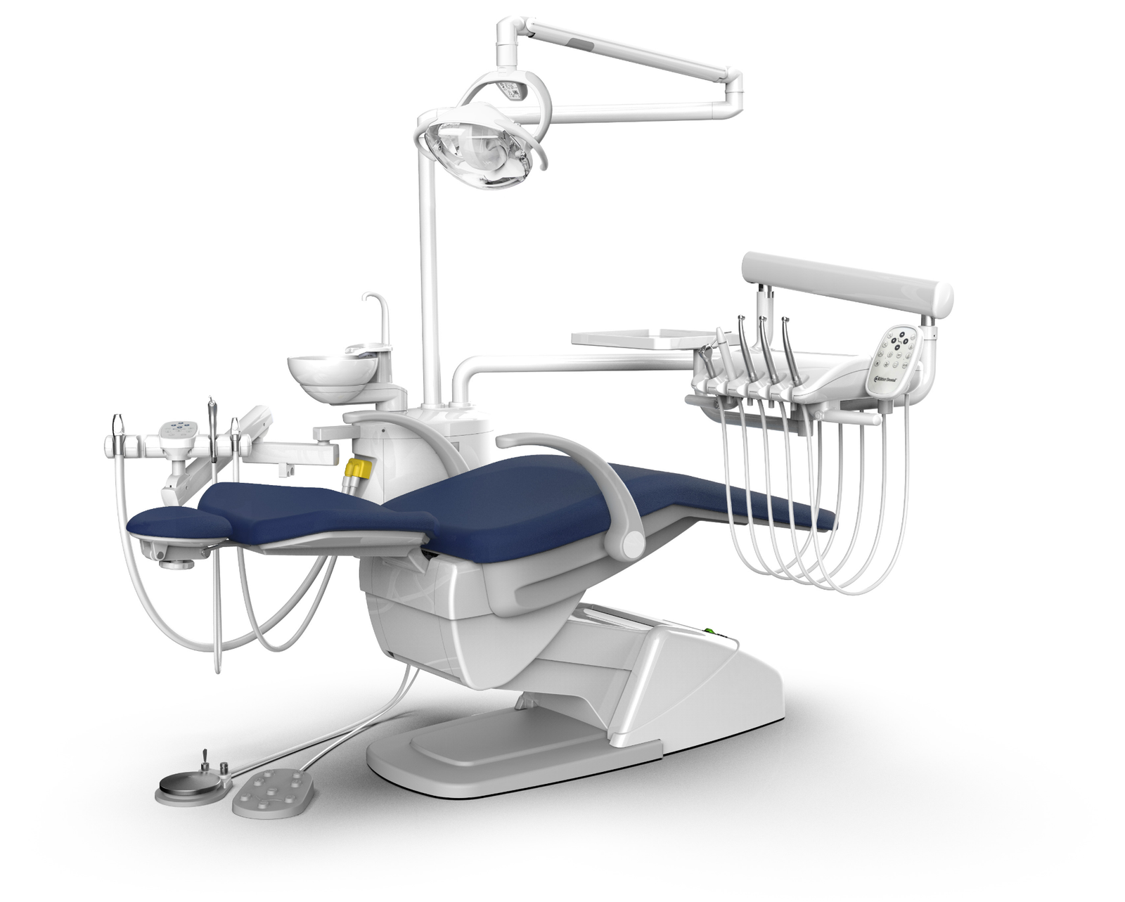 Imagen de Ritter Dental Chair 301 - Dental Equipment de AG Medical Corp